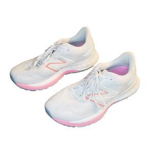 New Balance Fresh Foam X 880v12 Women's Size 10 Gray Pink Shoes Sneakers W880G12